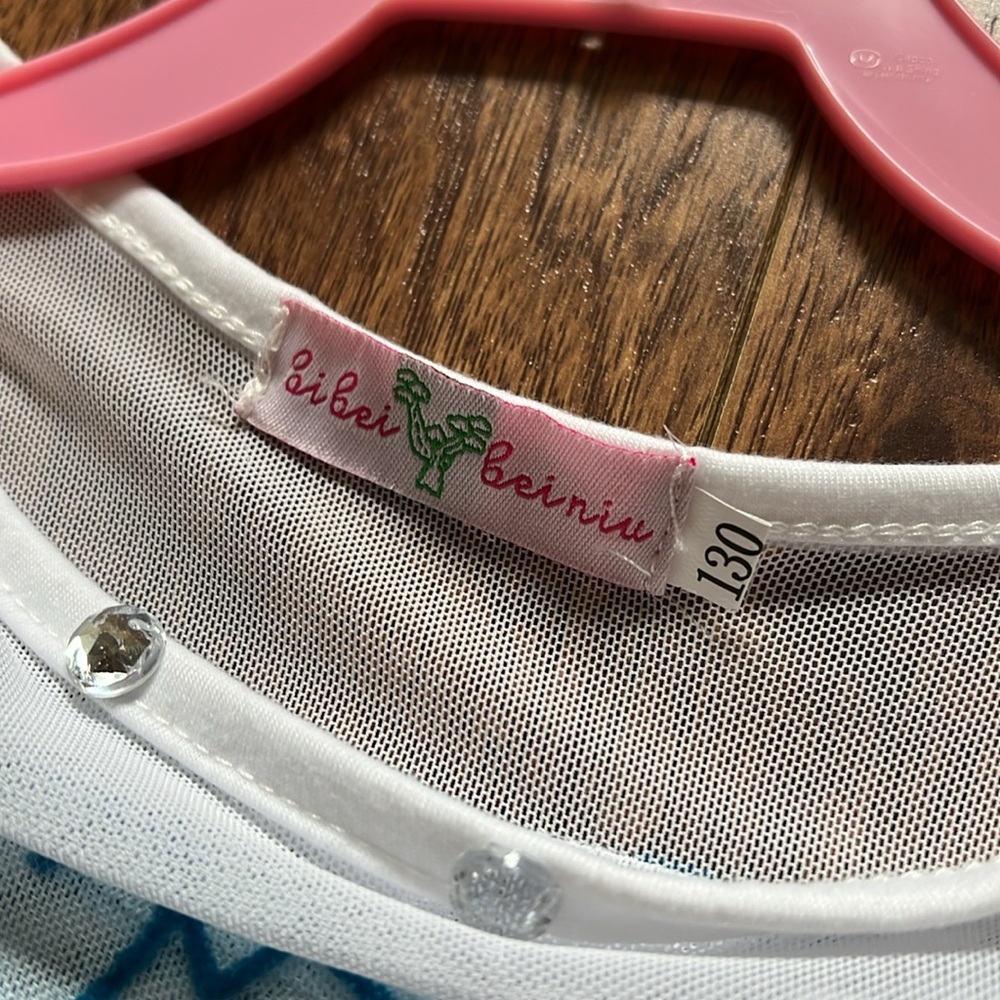 Elsa Frozen Dress - Picture 6 of 6